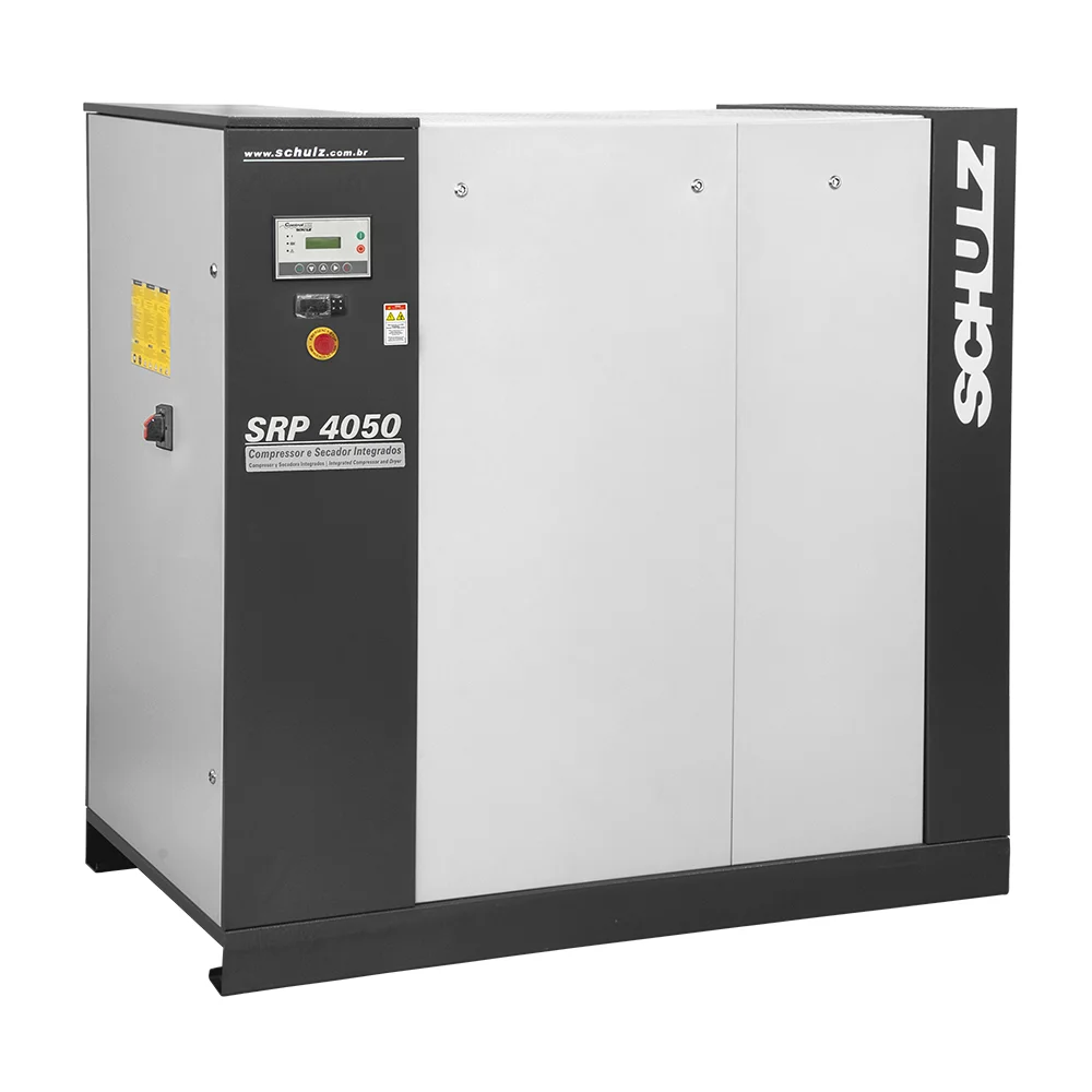 Compressor de Parafuso SRP 4050E ADS