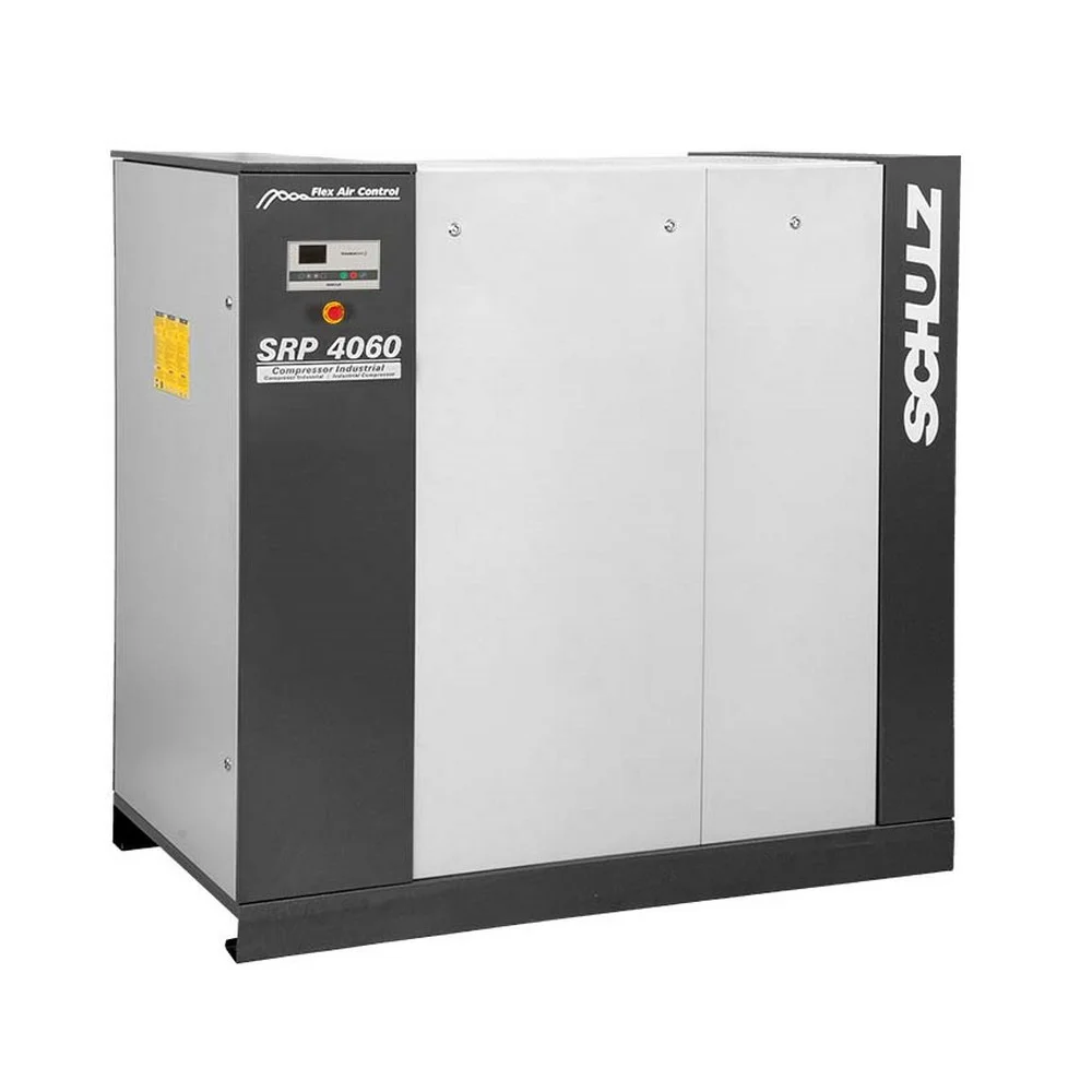 Compressor de Parafuso SRP 4060E Flex ADS