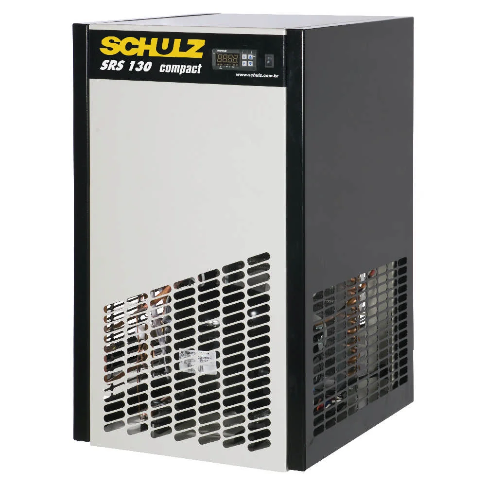 Secador de Ar por Refrigeração SRS 130 Compact