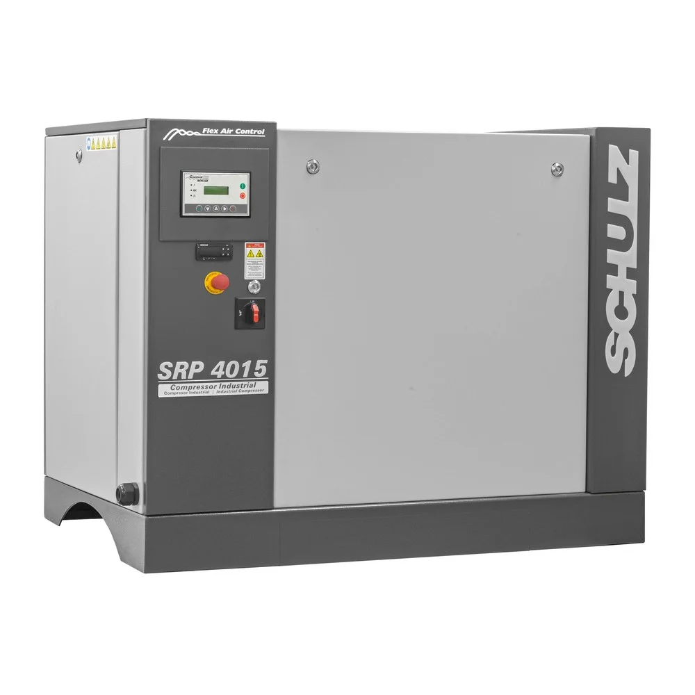 Compressor de Parafuso SRP 4015E Flex ADS