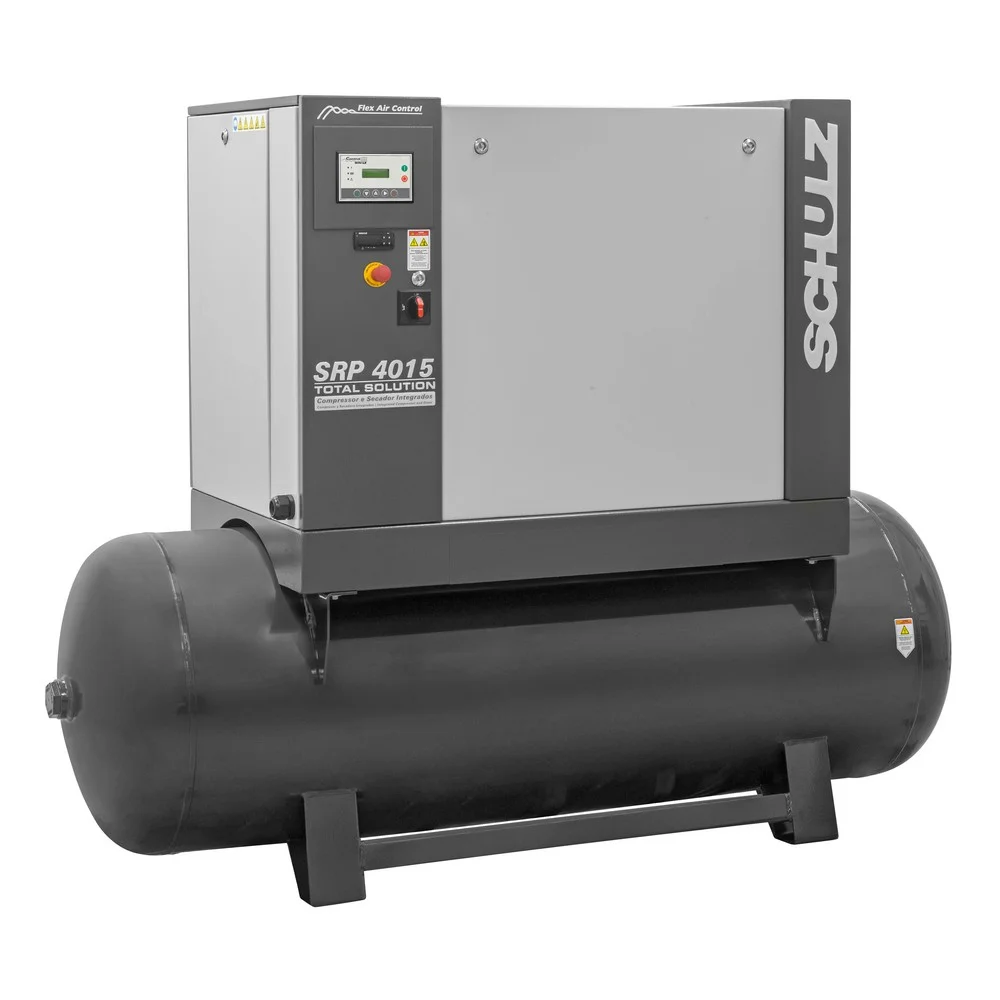 Compressor de Parafuso SRP 4015E Flex TS