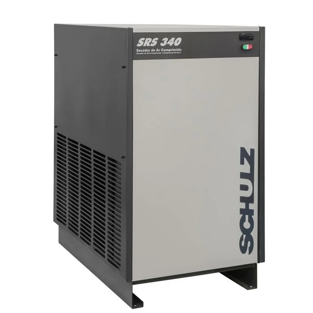 SECADOR DE AR REFRIGERADO SRS 340 - 340 SCFM