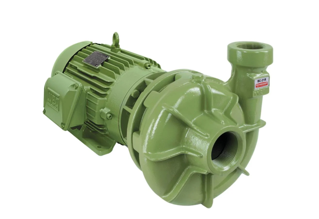 Motobombas Centrífugas Monoestágio Schneider