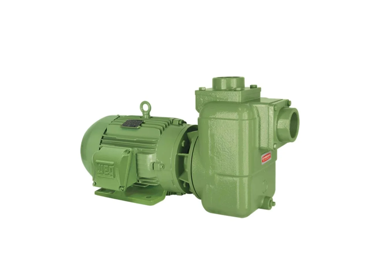 Motobombas Autoaspirantes Schneider – Série BCA