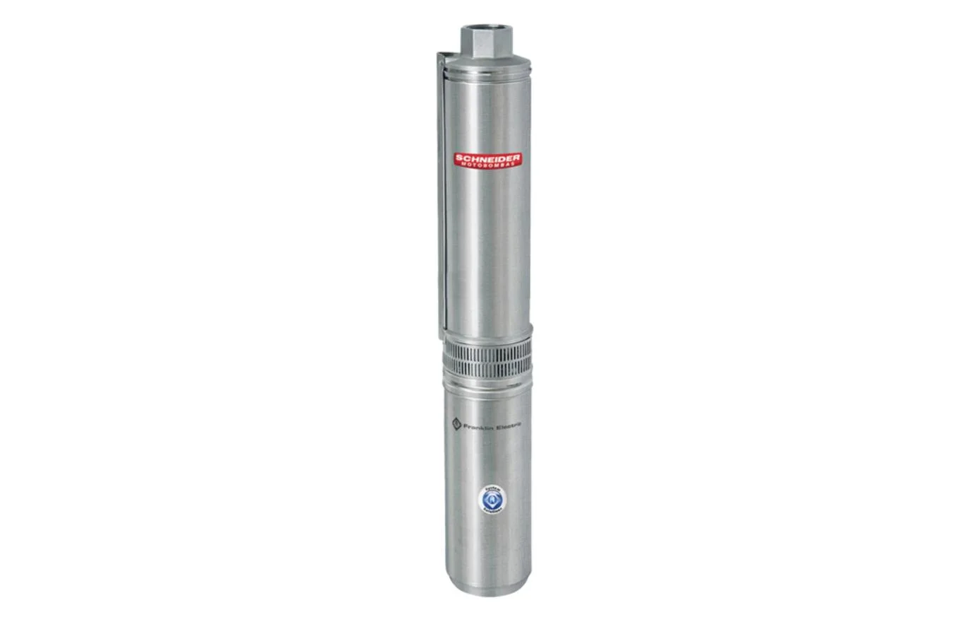 Motobombas Submersas para Poços Schneider – Linha SUB