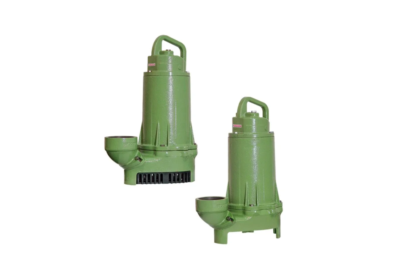 Motobombas Submersíveis Schneider – Drenagem, Efluentes e Esgoto