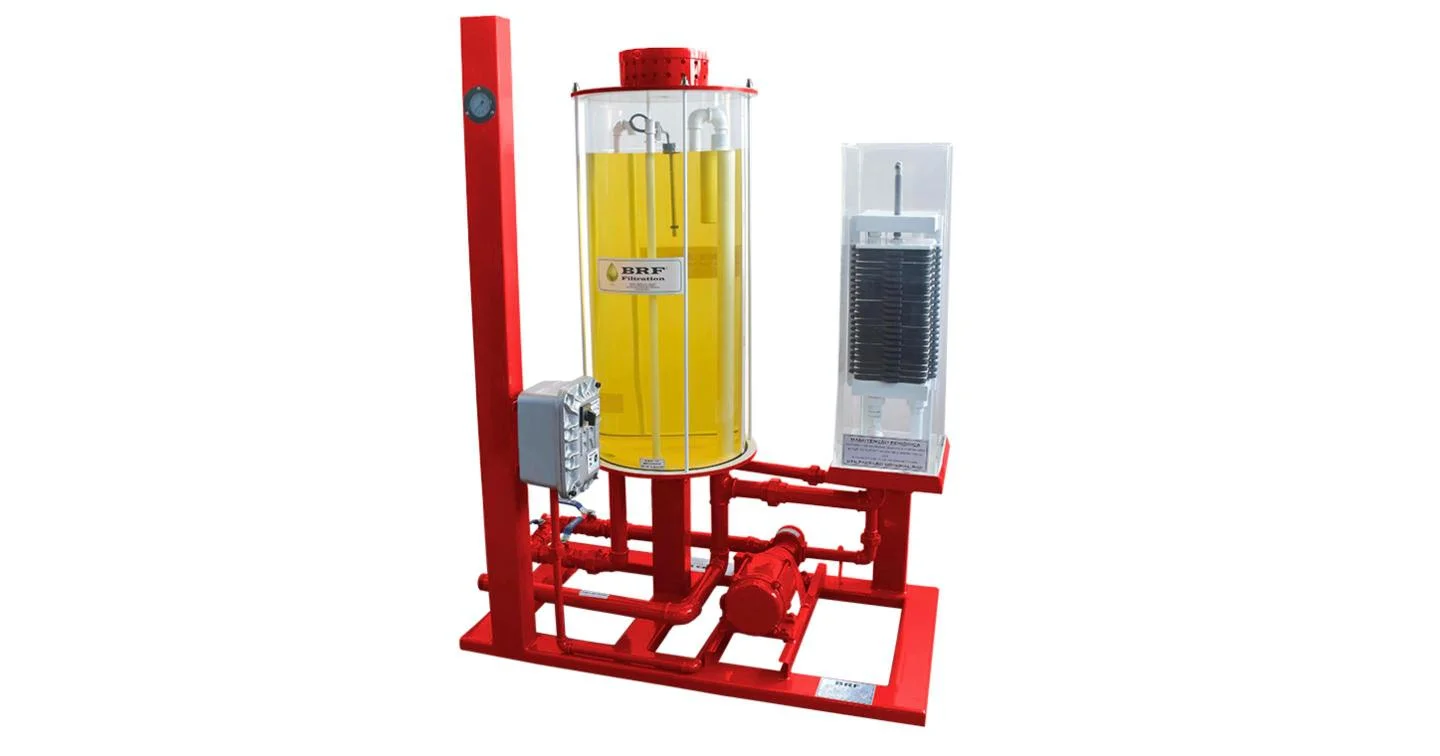 Filtro Transparente BRFT 4800