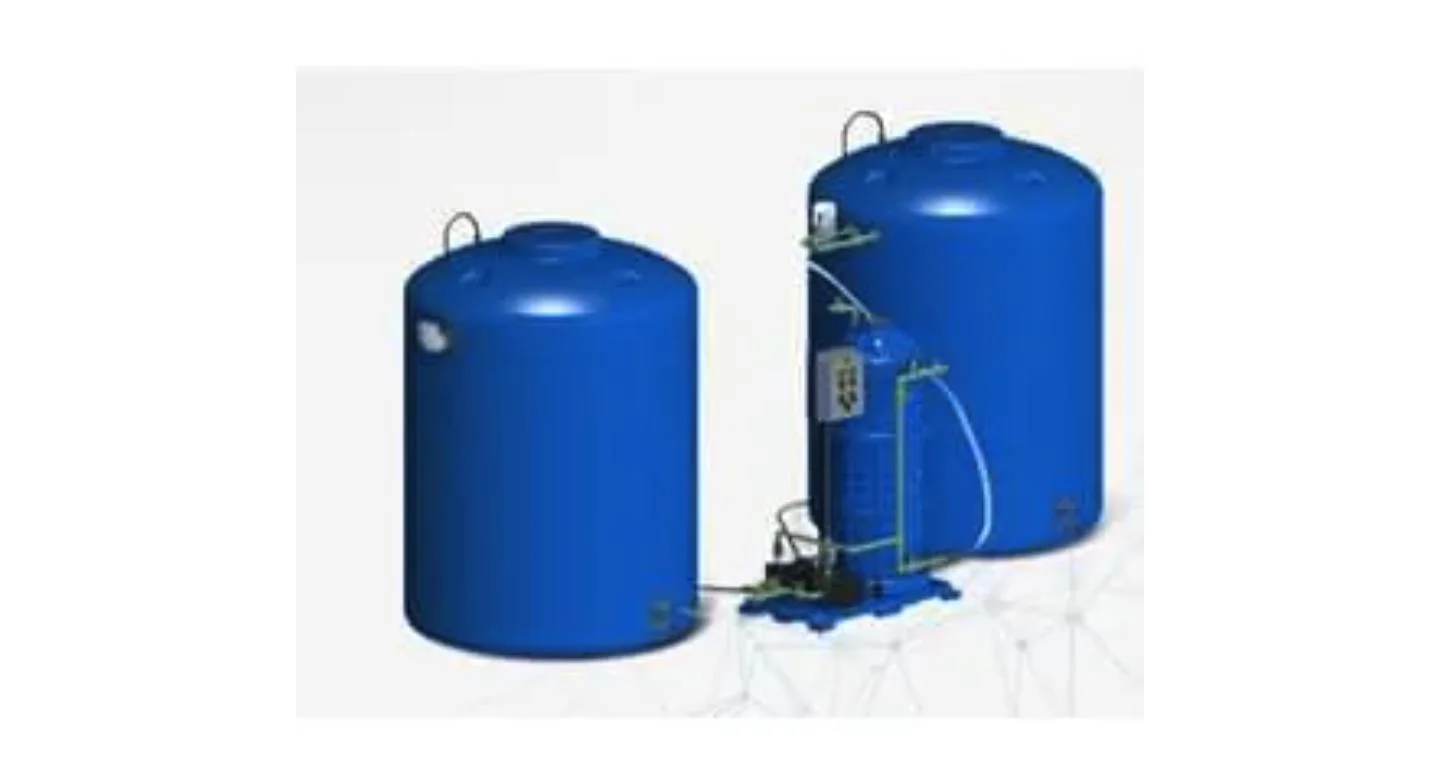 Pluvi Business – Aproveitamento de Água da Chuva Hydro Z