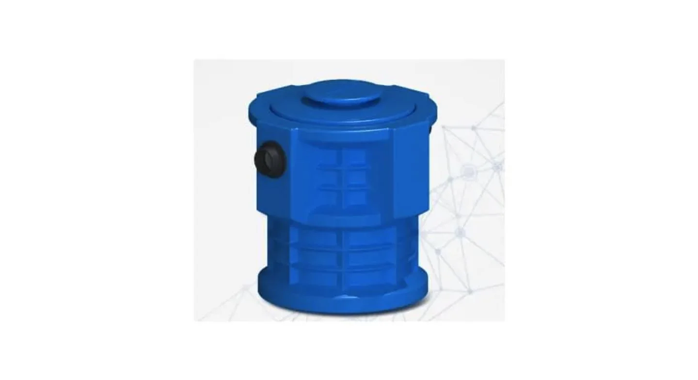 Caixa de Gordura Hydro Z (Separador de Gordura)