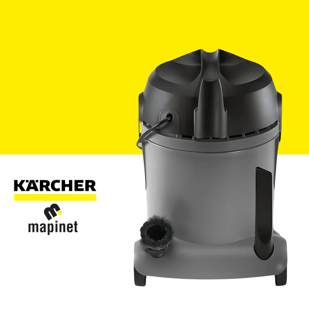 ASPIRADOR DE PÓ T 14/1 CLASSIC KÄRCHER