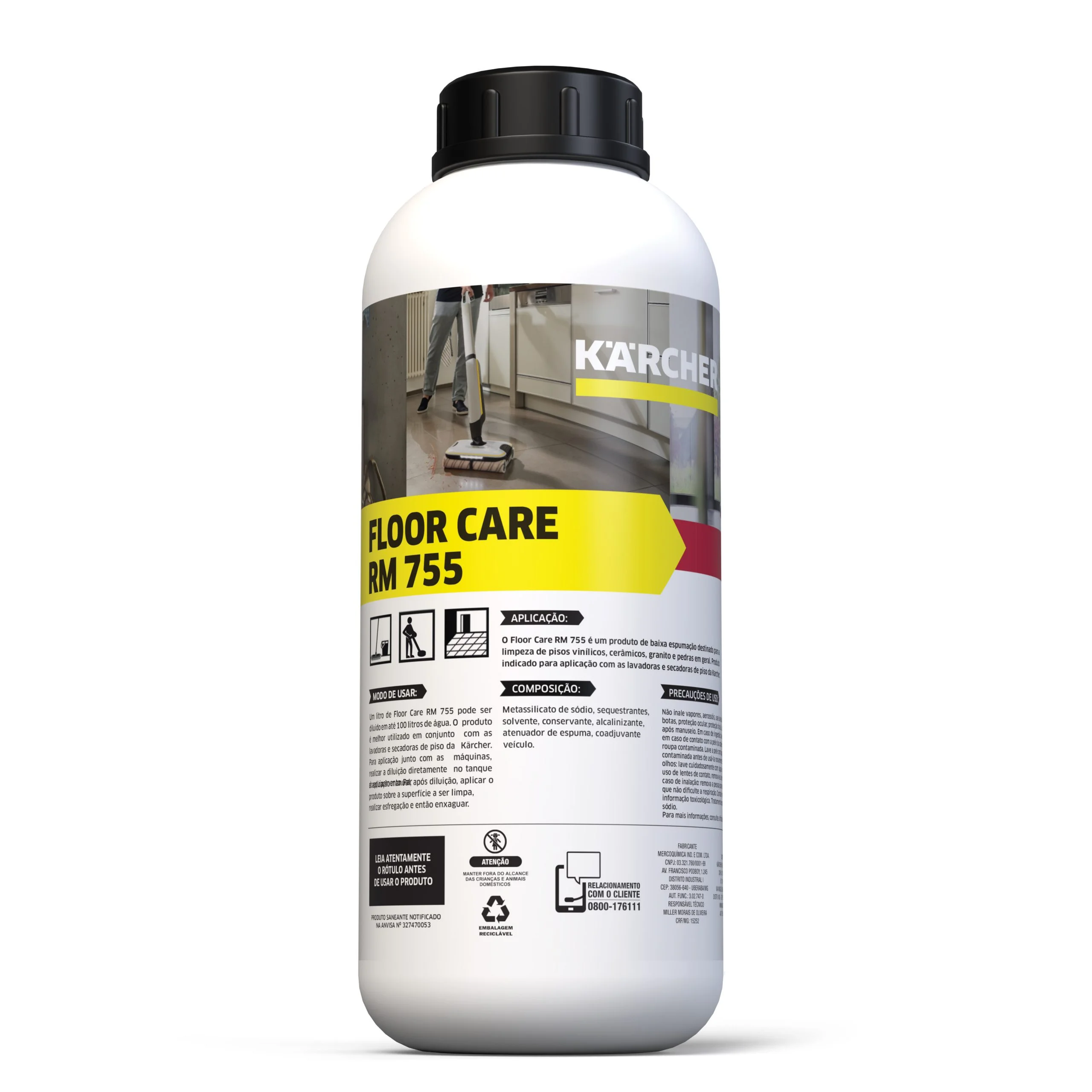 Floor Care (500ML – 20L)
