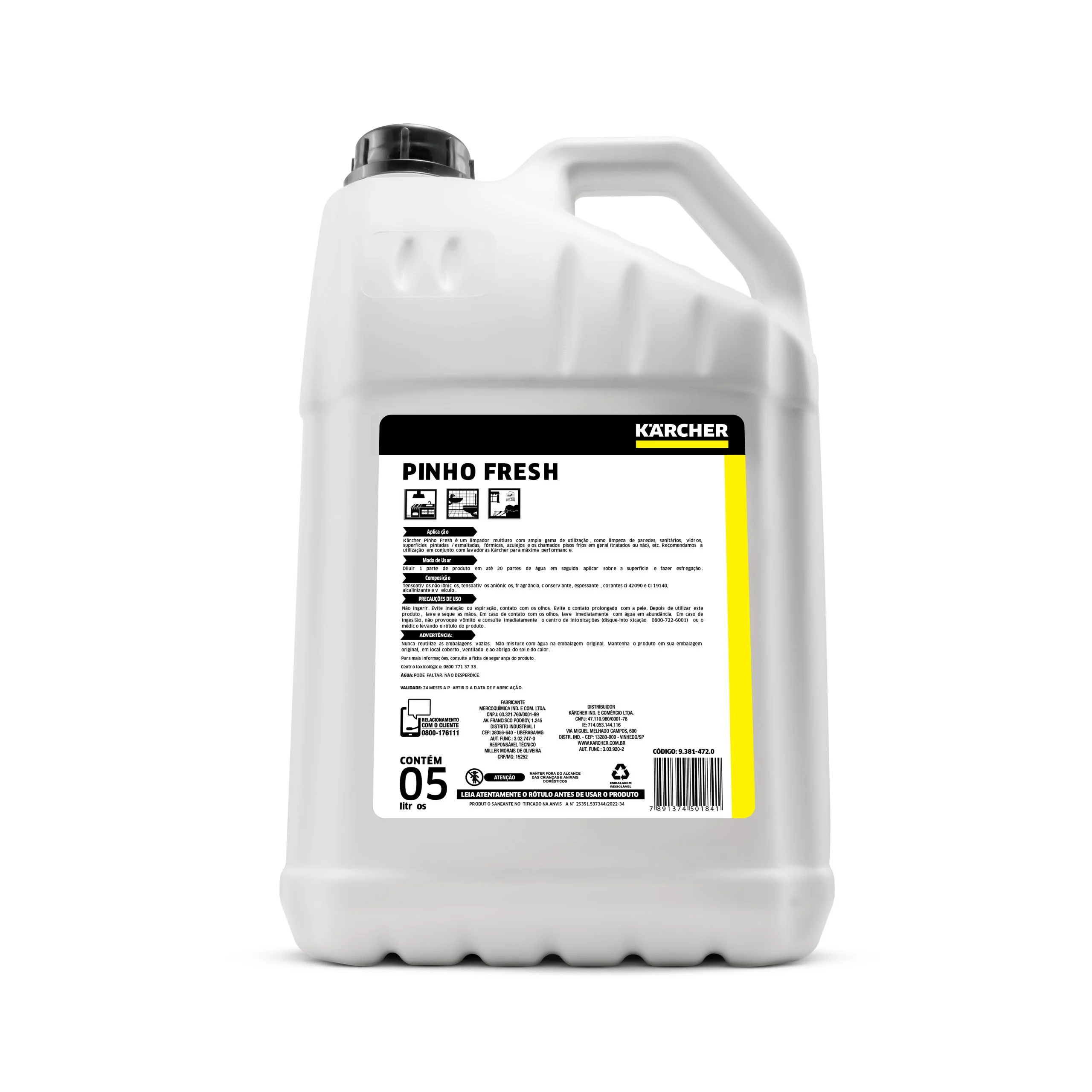 Pinho Fresh (1 – 5L)