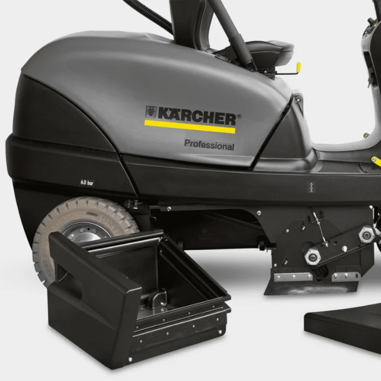 VARREDEIRA AUTOMÁTICA KARCHER KM 100/100 R