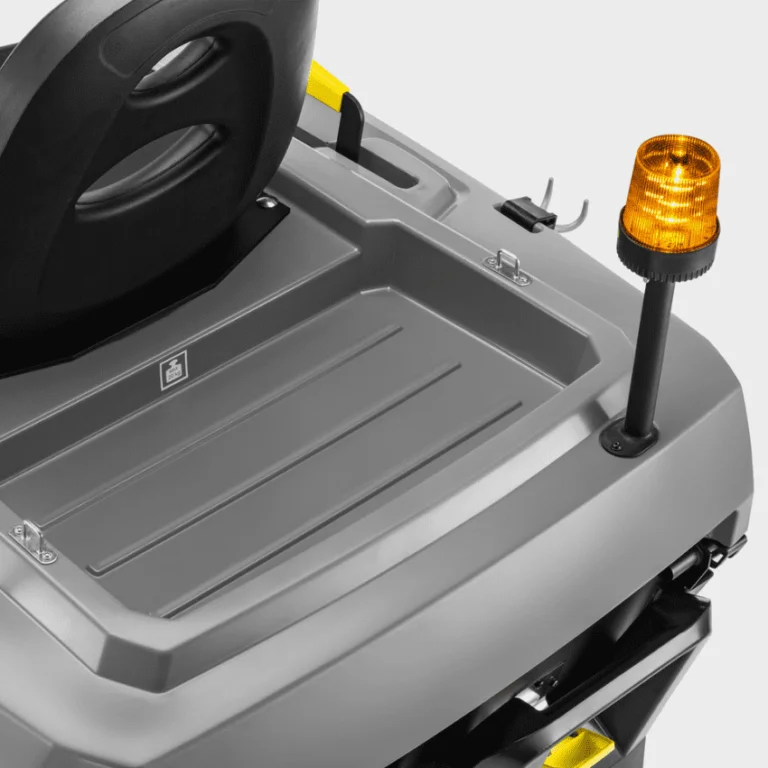 VARREDEIRA AUTOMÁTICA KARCHER KM 85/50 R – BATERIA