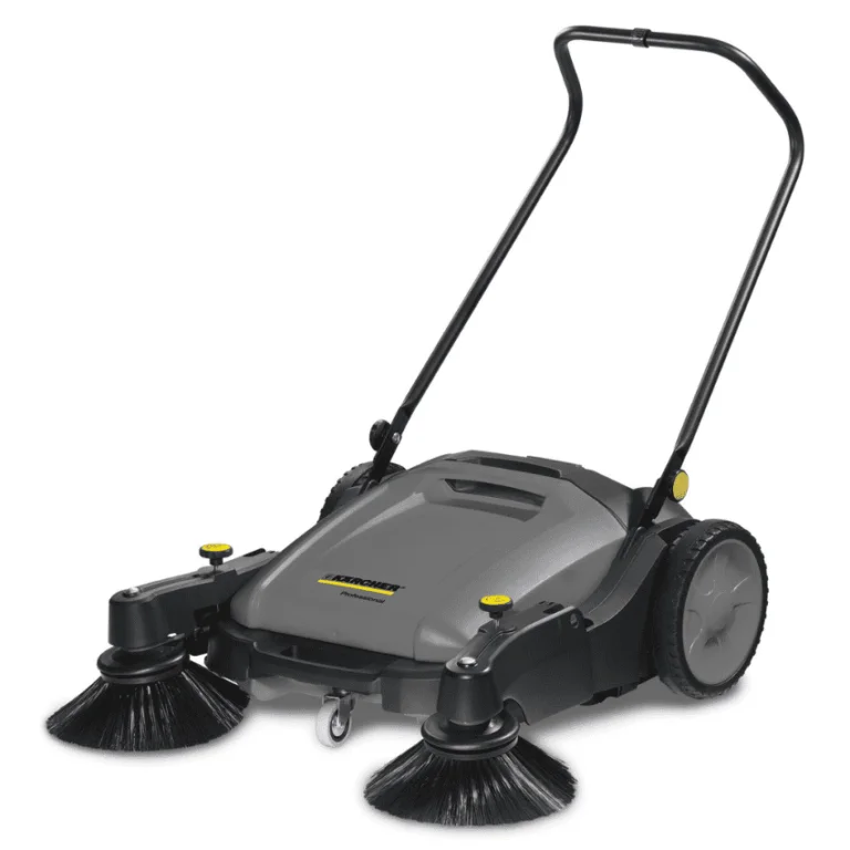 VARREDEIRA MANUAL KARCHER KM 70/20 C DUPLA ESCOVA