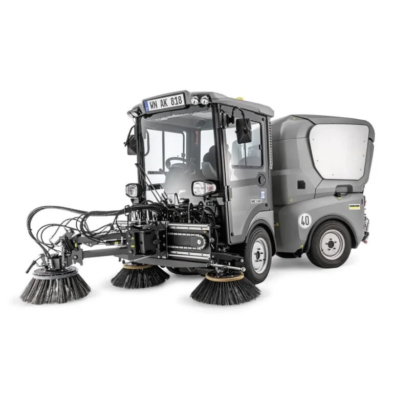 VARREDEIRA URBANA KARCHER MC 130