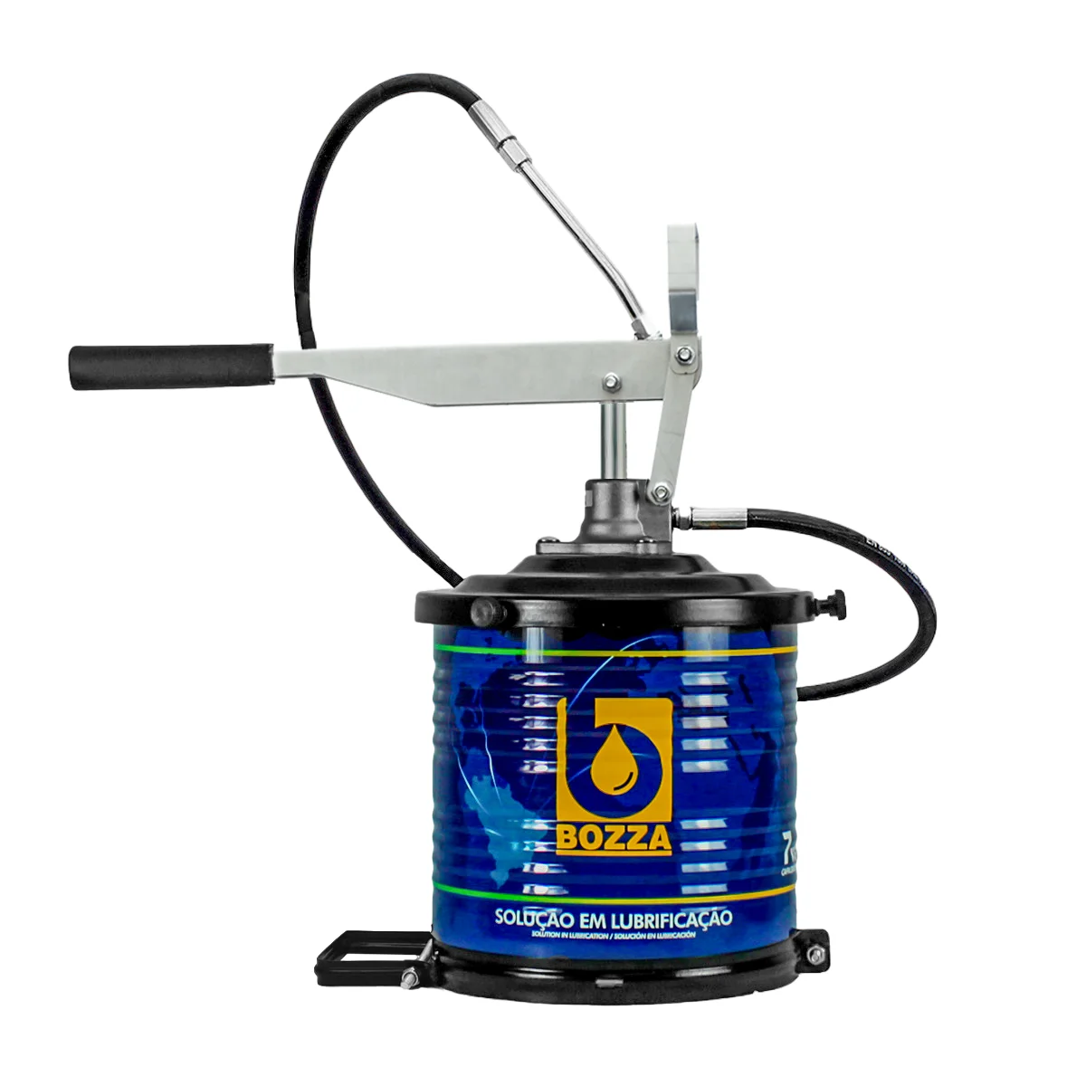 BOMBA MANUAL - GRAXA - 8522-G4 | Bozza