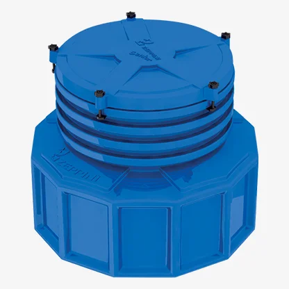 Sump de Tanque – Reservatório de Contenção Zeppini Ecoflex