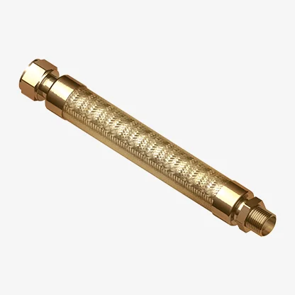 Tubo Metálico Flexível para Linhas Elétricas Zeppini Ecoflex