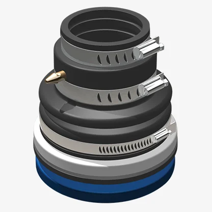 Flange de Vedação Zeppini Ecoflex
