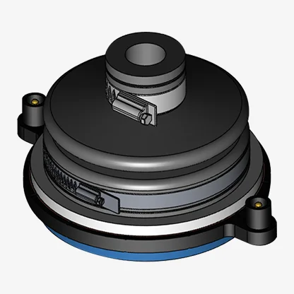 Flange de Vedação Eletrossoldável Zeppini Ecoflex