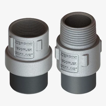 Terminais Eletrossoldáveis Fuel Flex Zeppini Ecoflex