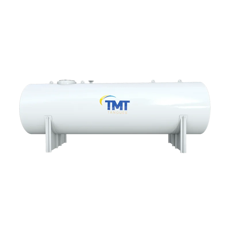 Tanque Aéreo Horizontal TMT