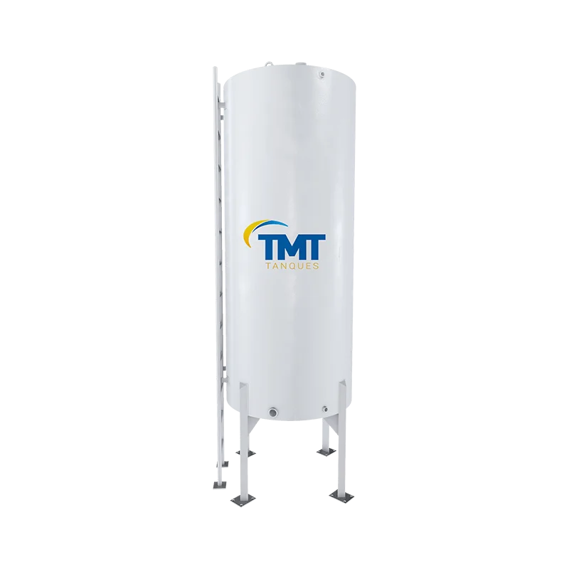 Tanque Aéreo Vertical TMT