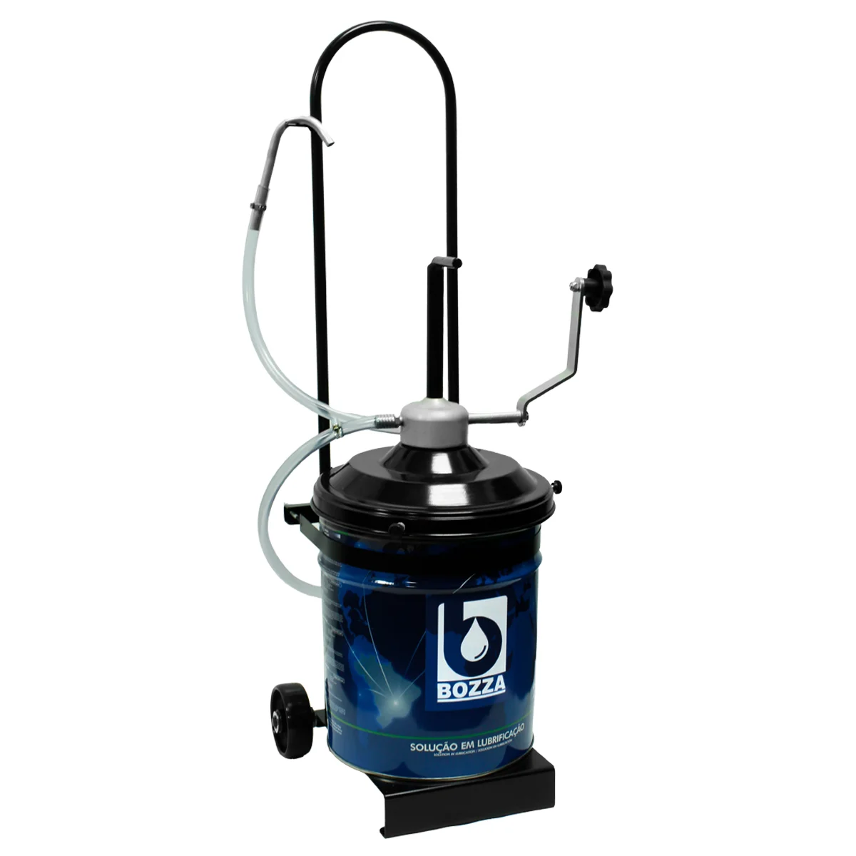 Bomba Manual para Óleo Bozza 8632-R20-G3