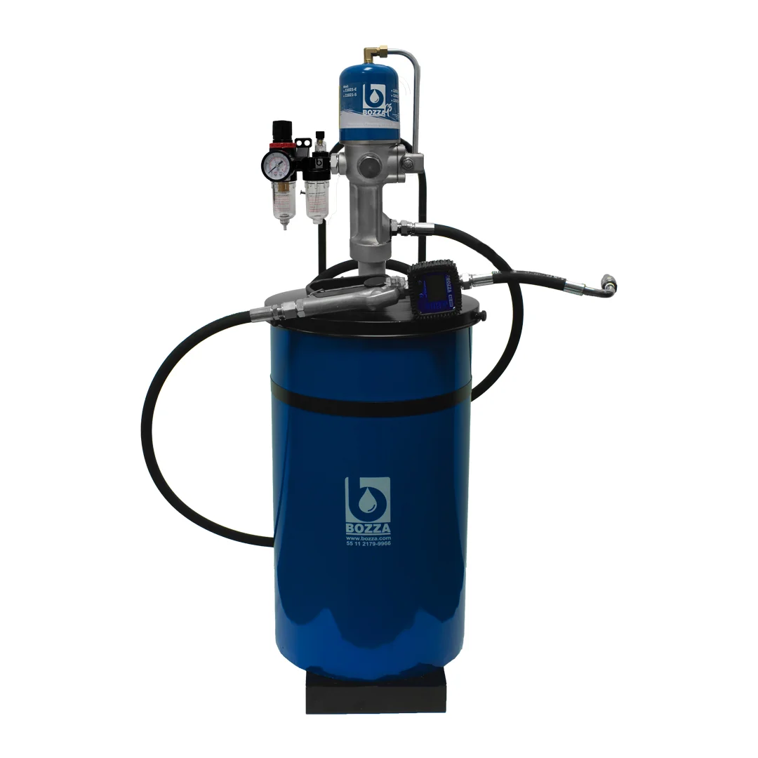 Propulsora Pneumática para Óleo Bozza 11021-E-G5